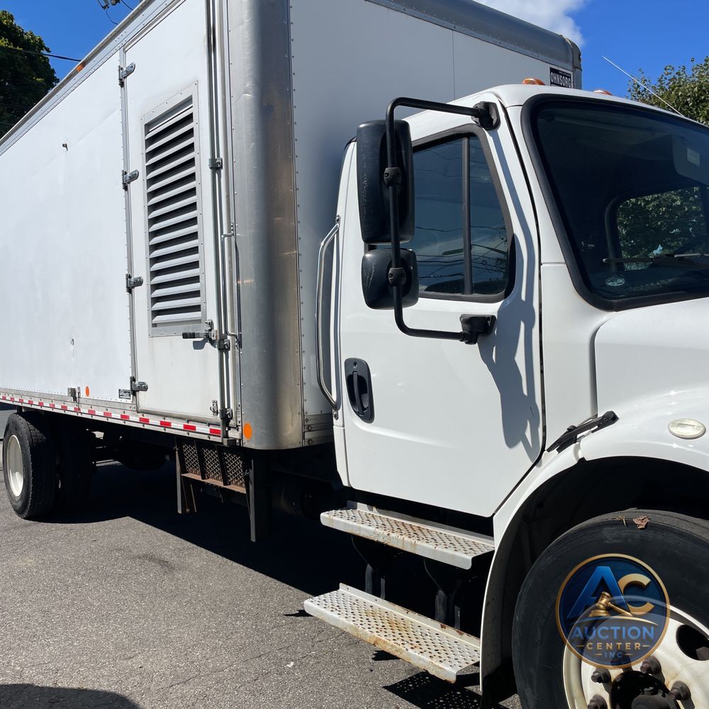 2020 Freightliner Commercial M106 (CA72-204) CONV CAB  TRUCK 4X2 7.7L