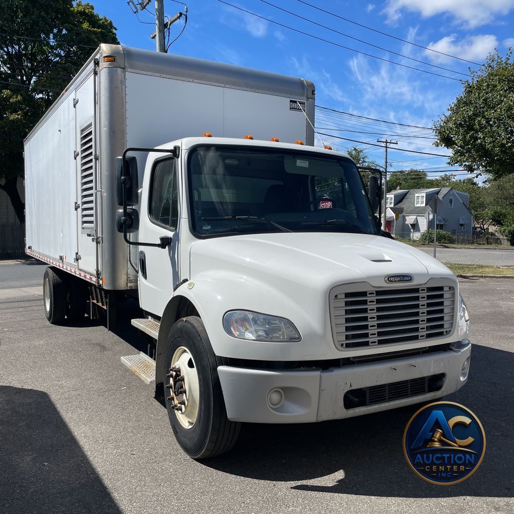 2020 Freightliner Commercial M106 (CA72-204) CONV CAB  TRUCK 4X2 7.7L