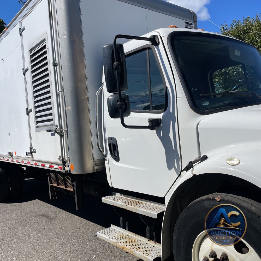 2020 Freightliner Commercial M106 (CA72-204) CONV CAB  TRUCK 4X2 7.7L