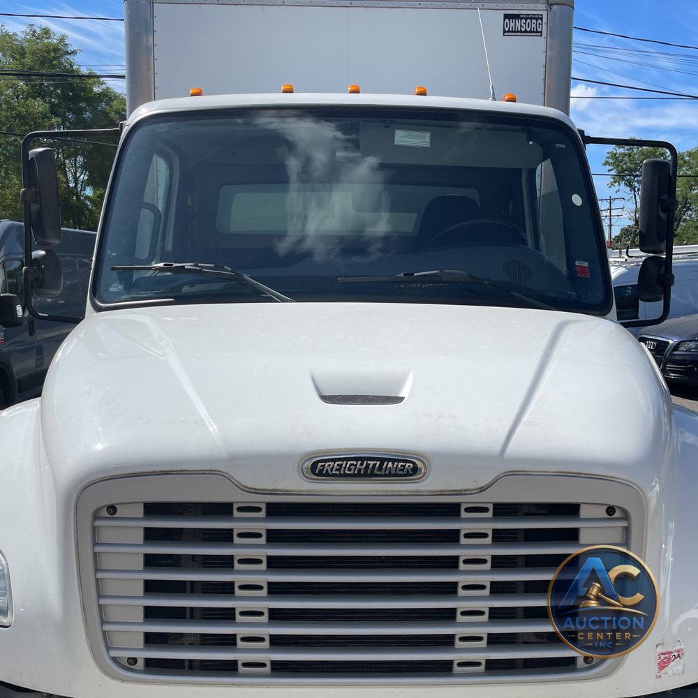 2020 Freightliner Commercial M106 (CA72-204) CONV CAB  TRUCK 4X2 7.7L