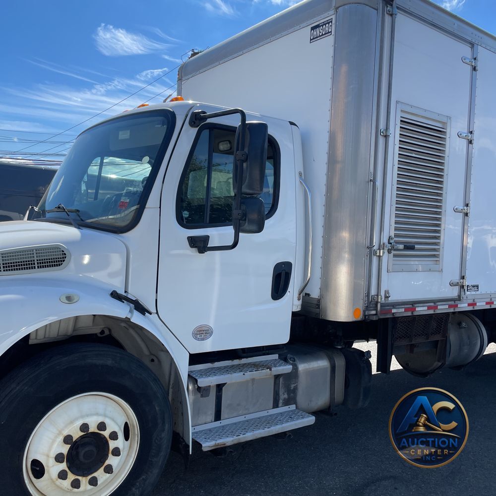 2020 Freightliner Commercial M106 (CA72-204) CONV CAB  TRUCK 4X2 7.7L
