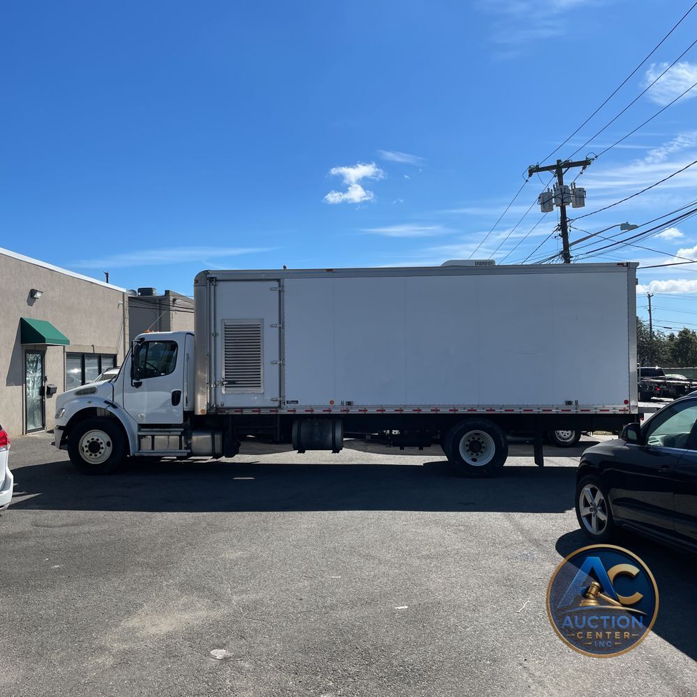 2020 Freightliner Commercial M106 (CA72-204) CONV CAB  TRUCK 4X2 7.7L