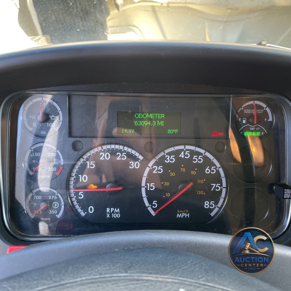 2020 Freightliner Commercial M106 (CA72-204) CONV CAB  TRUCK 4X2 7.7L