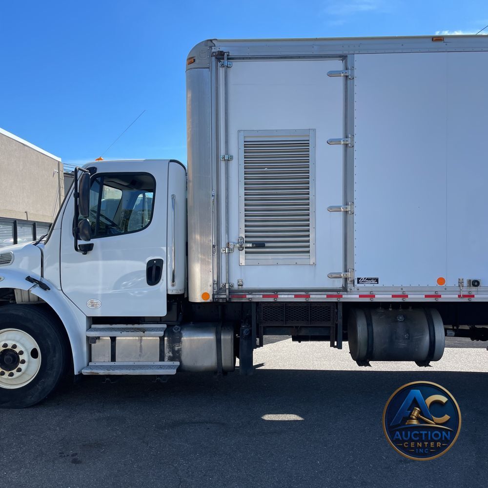 2020 Freightliner Commercial M106 (CA72-204) CONV CAB  TRUCK 4X2 7.7L