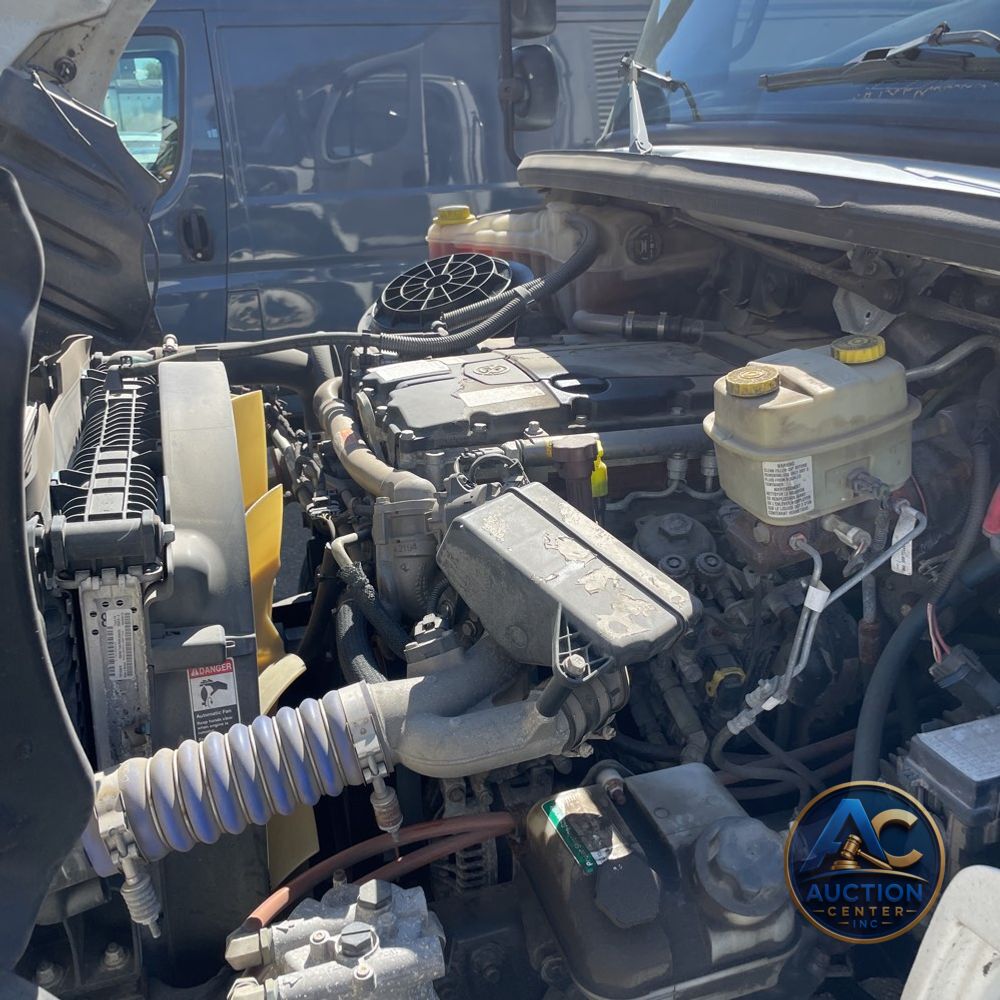 2020 Freightliner Commercial M106 (CA72-204) CONV CAB  TRUCK 4X2 7.7L
