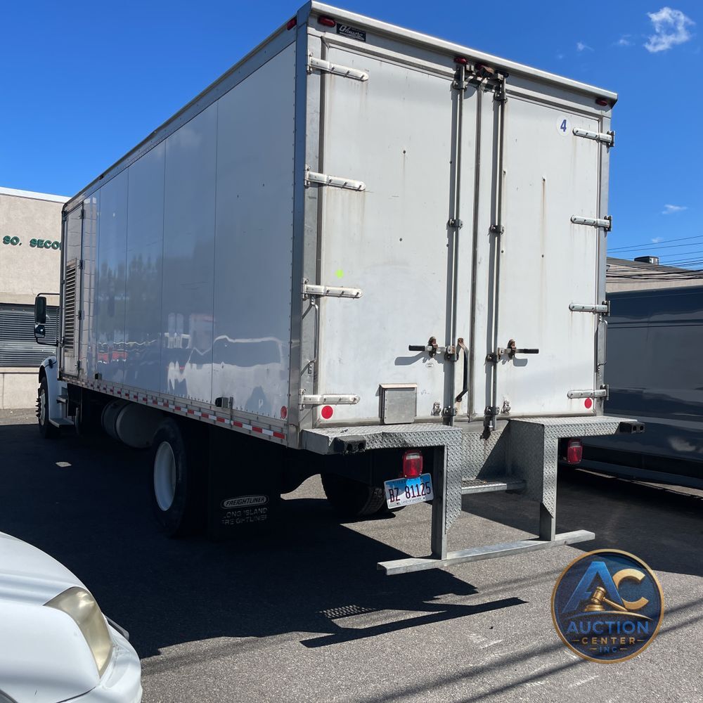 2020 Freightliner Commercial M106 (CA72-204) CONV CAB  TRUCK 4X2 7.7L