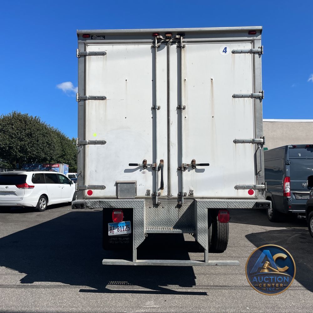 2020 Freightliner Commercial M106 (CA72-204) CONV CAB  TRUCK 4X2 7.7L