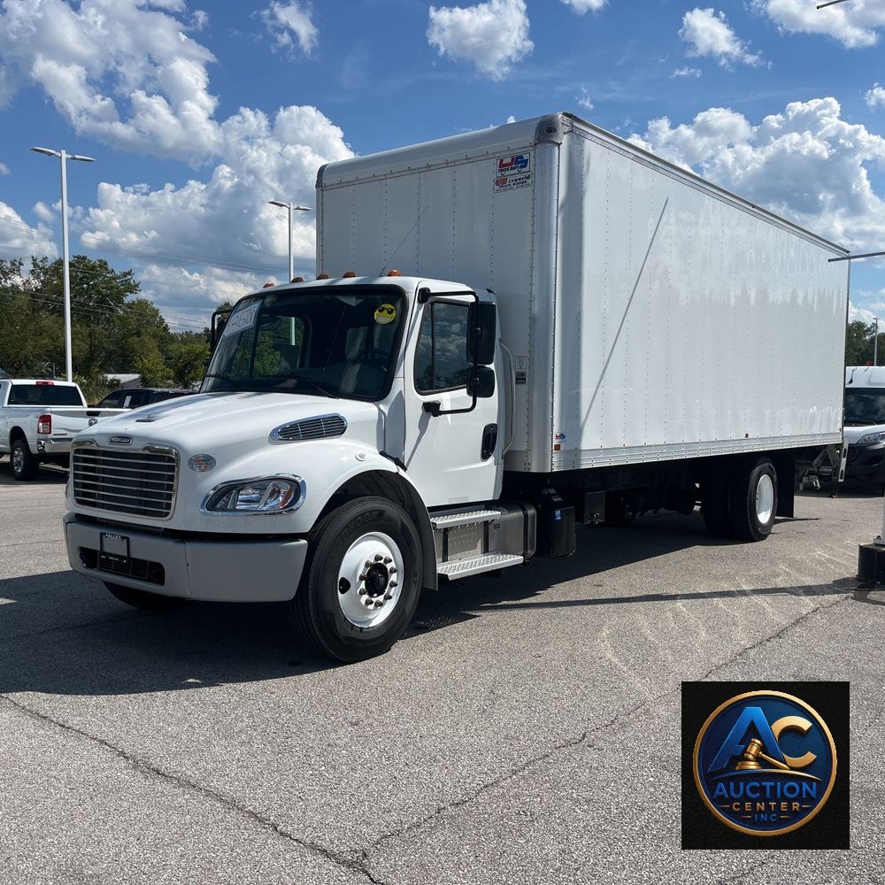2024 Freightliner M2 106