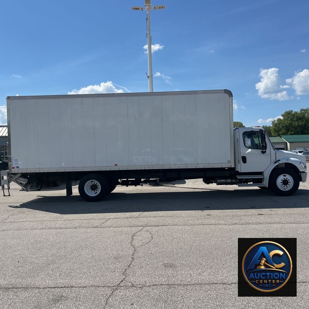 2024 Freightliner M2 106