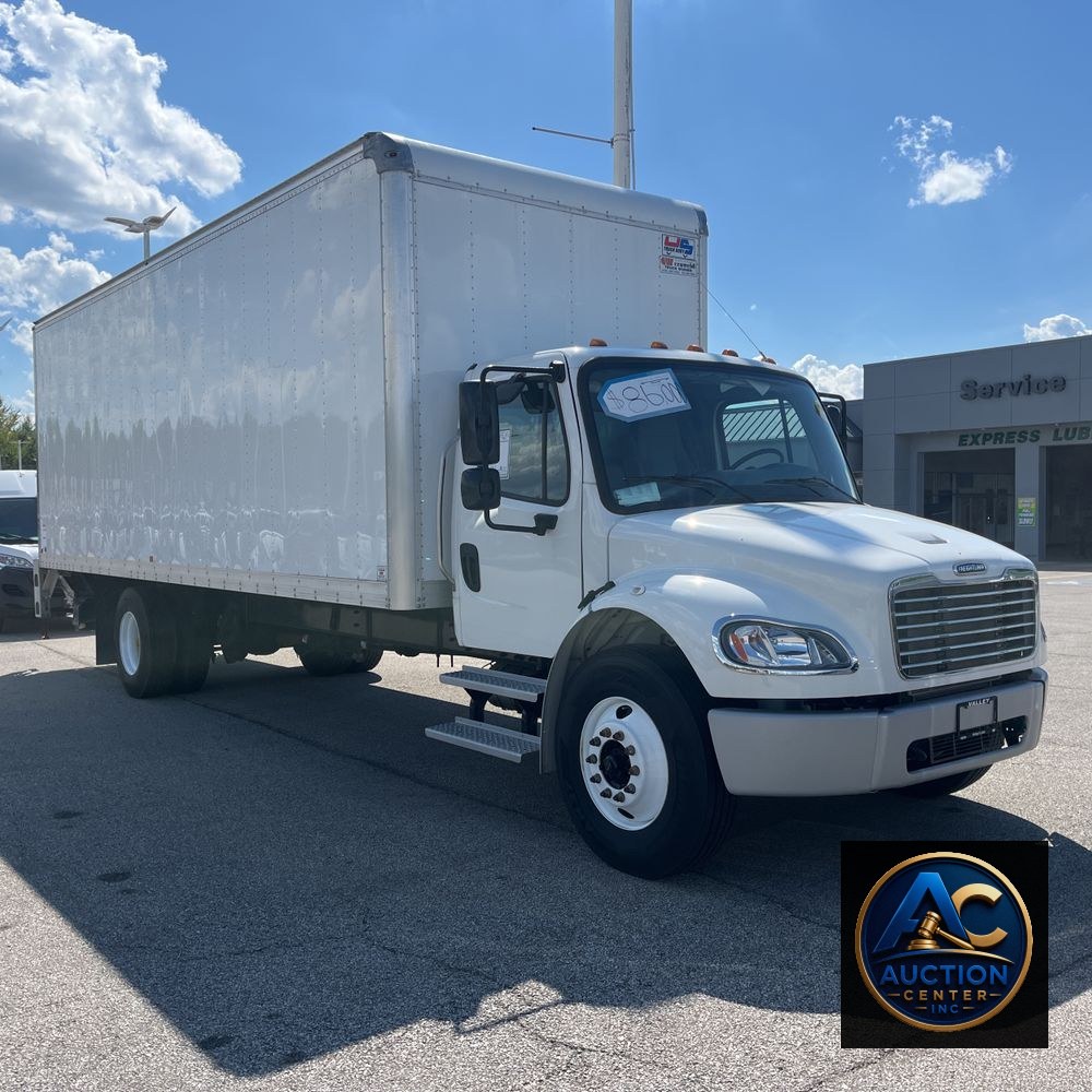 2024 Freightliner M2 106