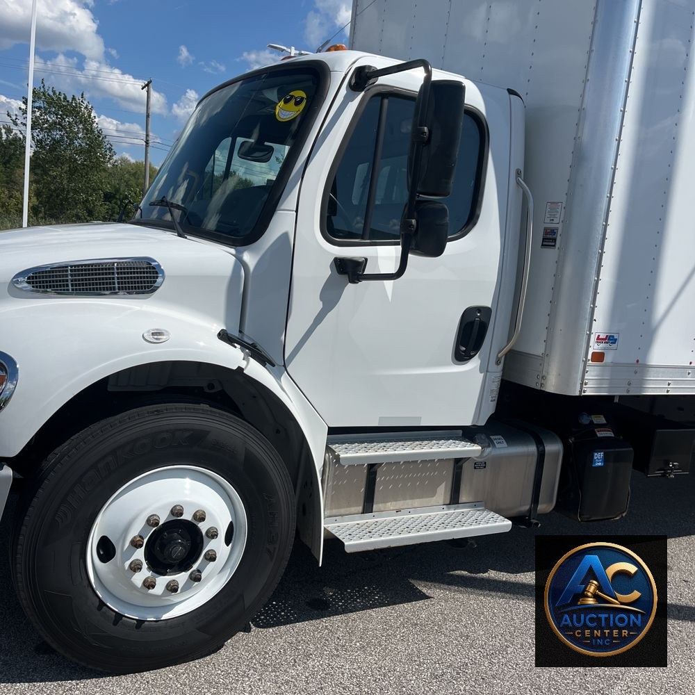 2024 Freightliner M2 106