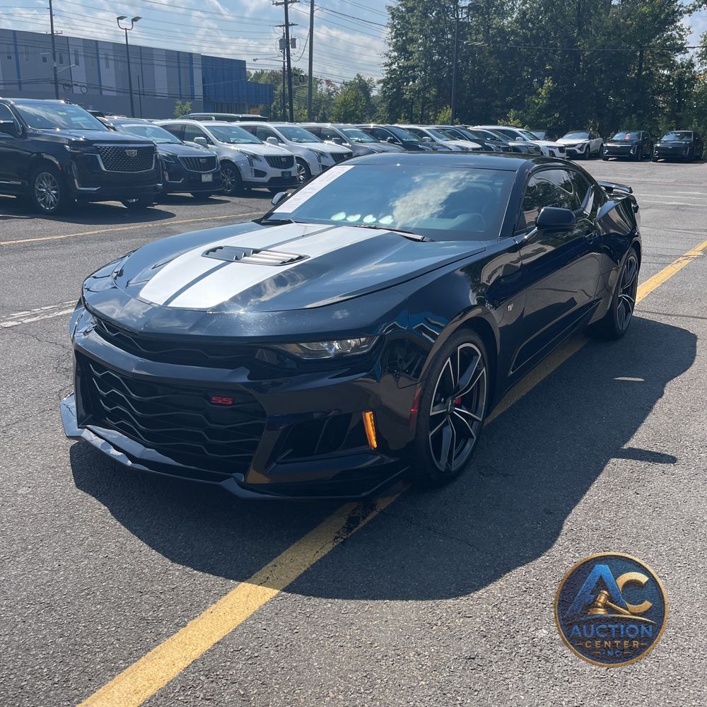 2023 Chevrolet Camaro SS