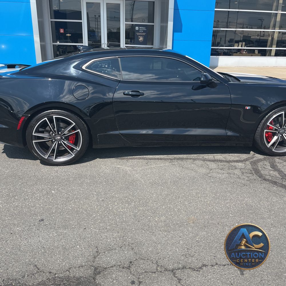 2023 Chevrolet Camaro SS