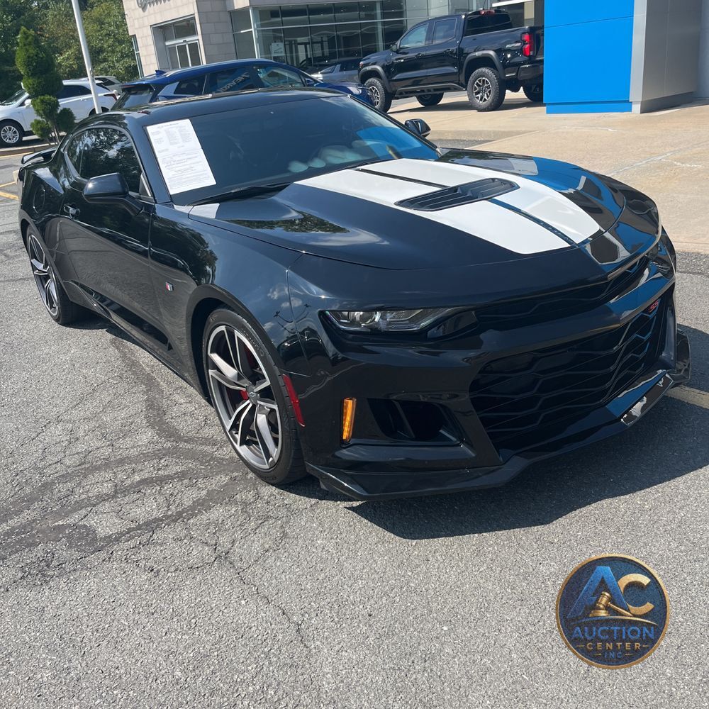 2023 Chevrolet Camaro SS