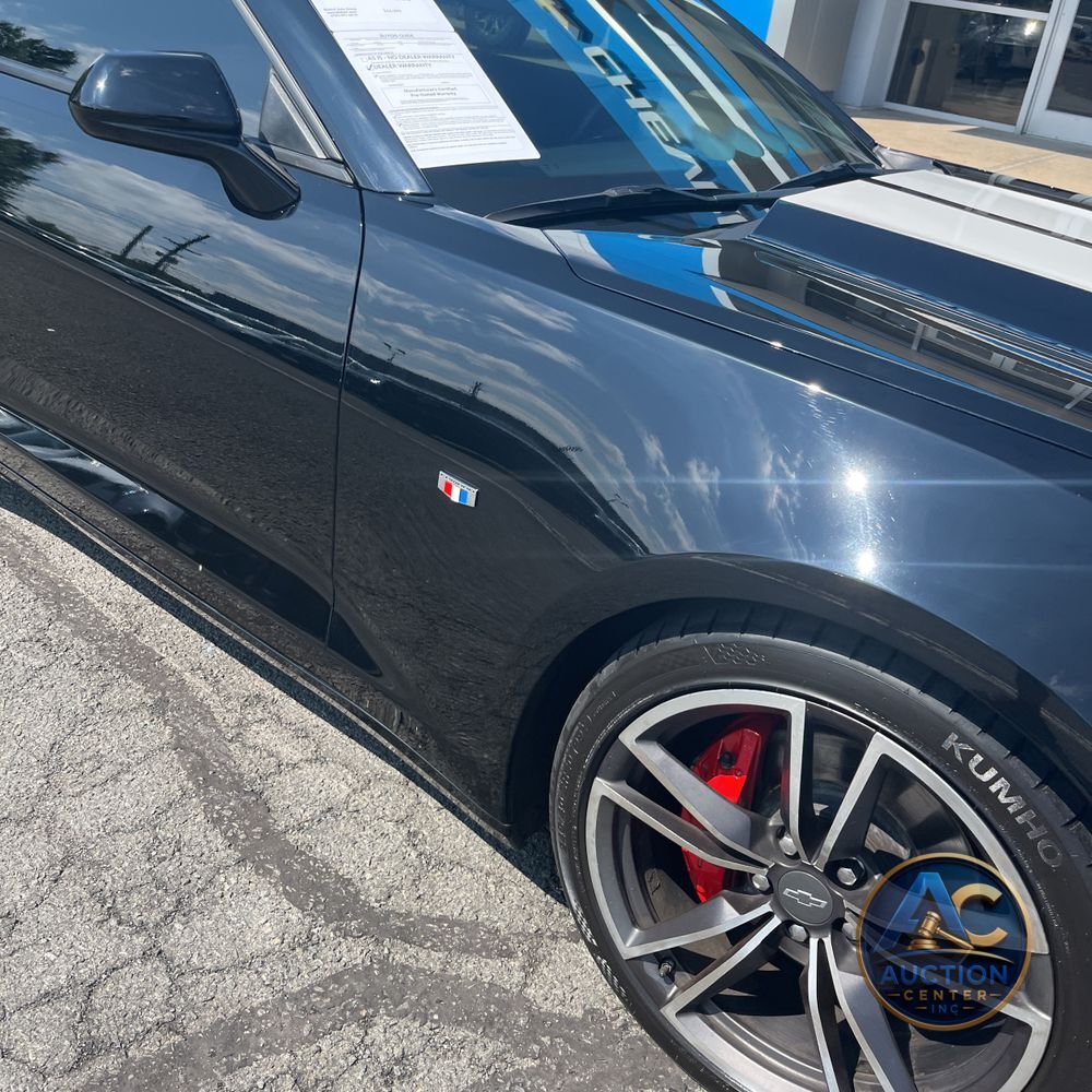 2023 Chevrolet Camaro SS