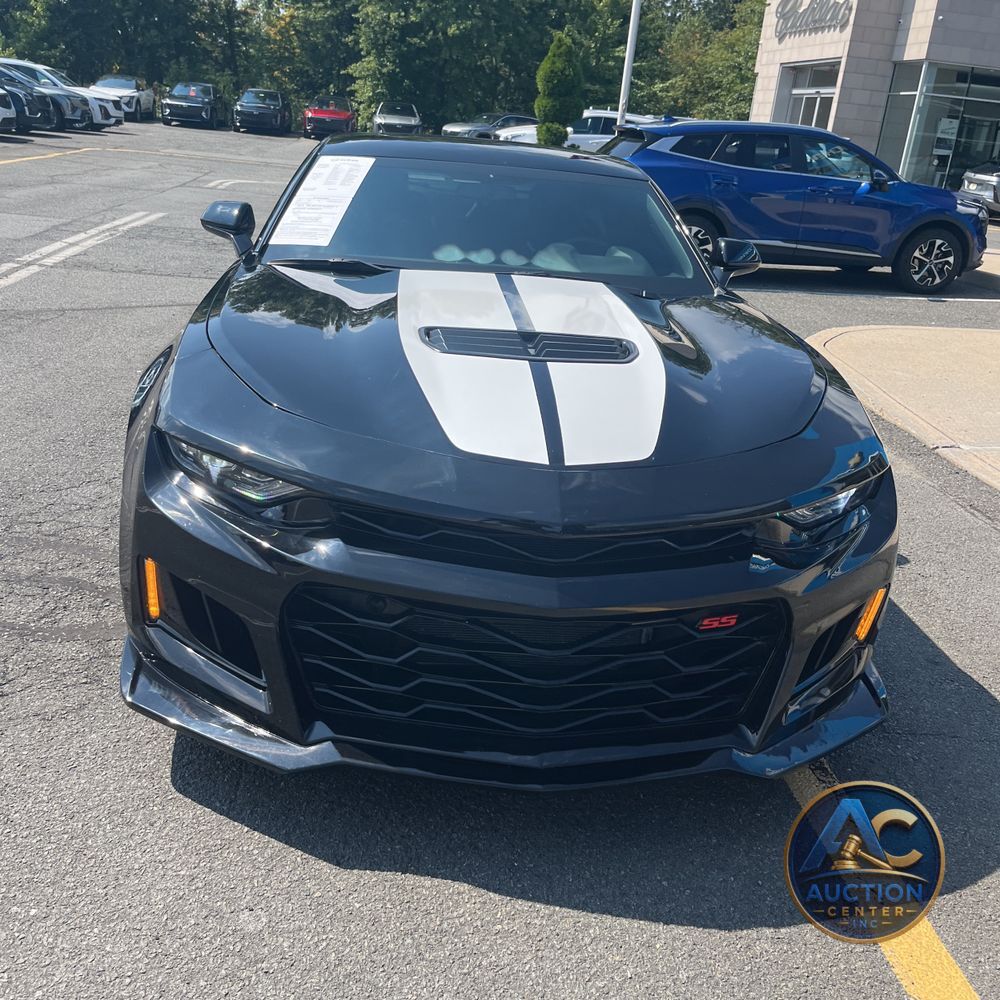 2023 Chevrolet Camaro SS