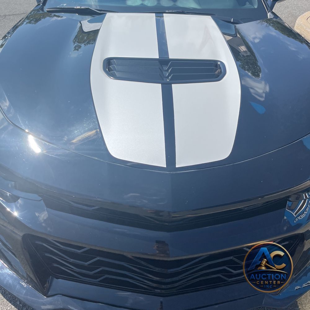 2023 Chevrolet Camaro SS