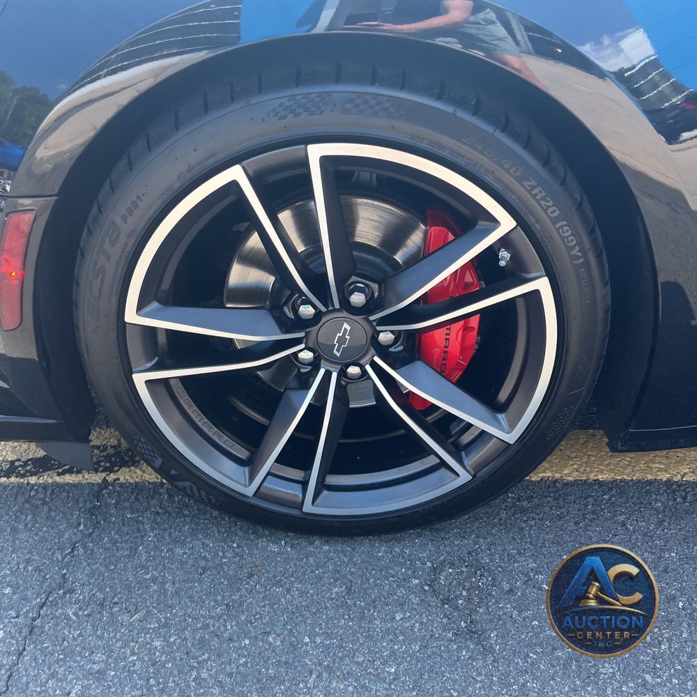 2023 Chevrolet Camaro SS