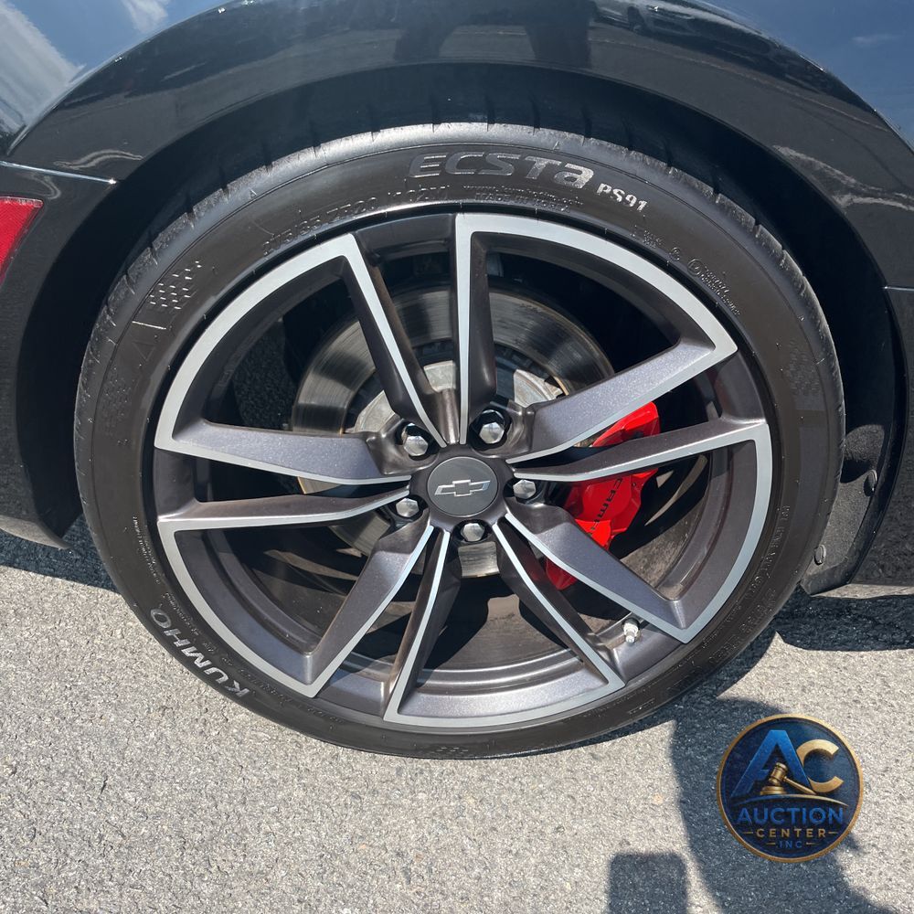 2023 Chevrolet Camaro SS