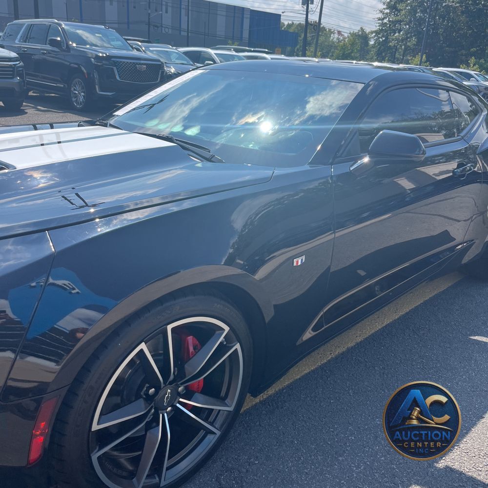 2023 Chevrolet Camaro SS