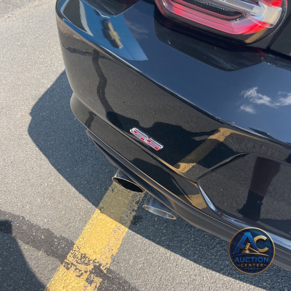 2023 Chevrolet Camaro SS