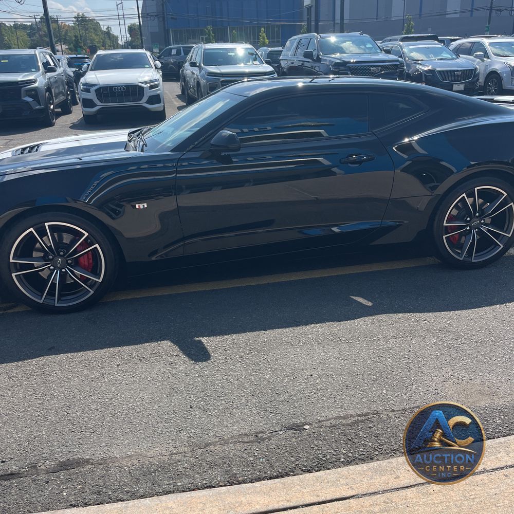 2023 Chevrolet Camaro SS