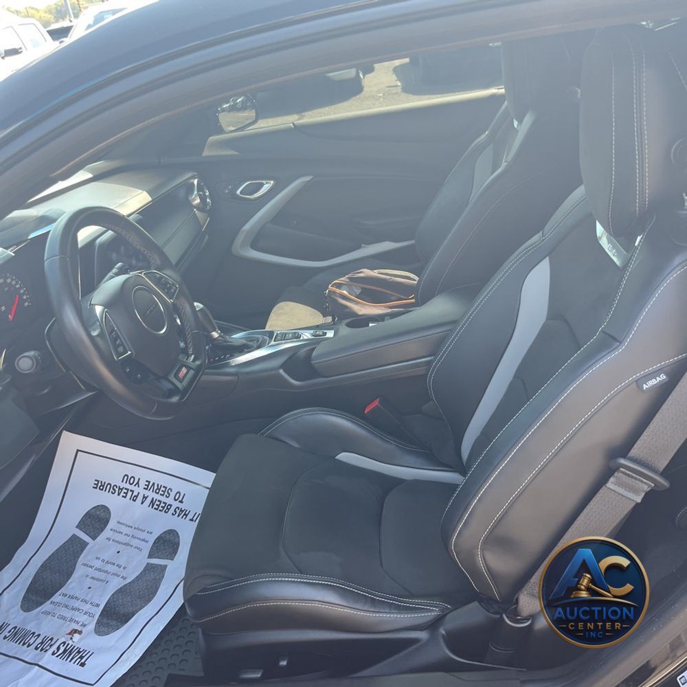 2023 Chevrolet Camaro SS