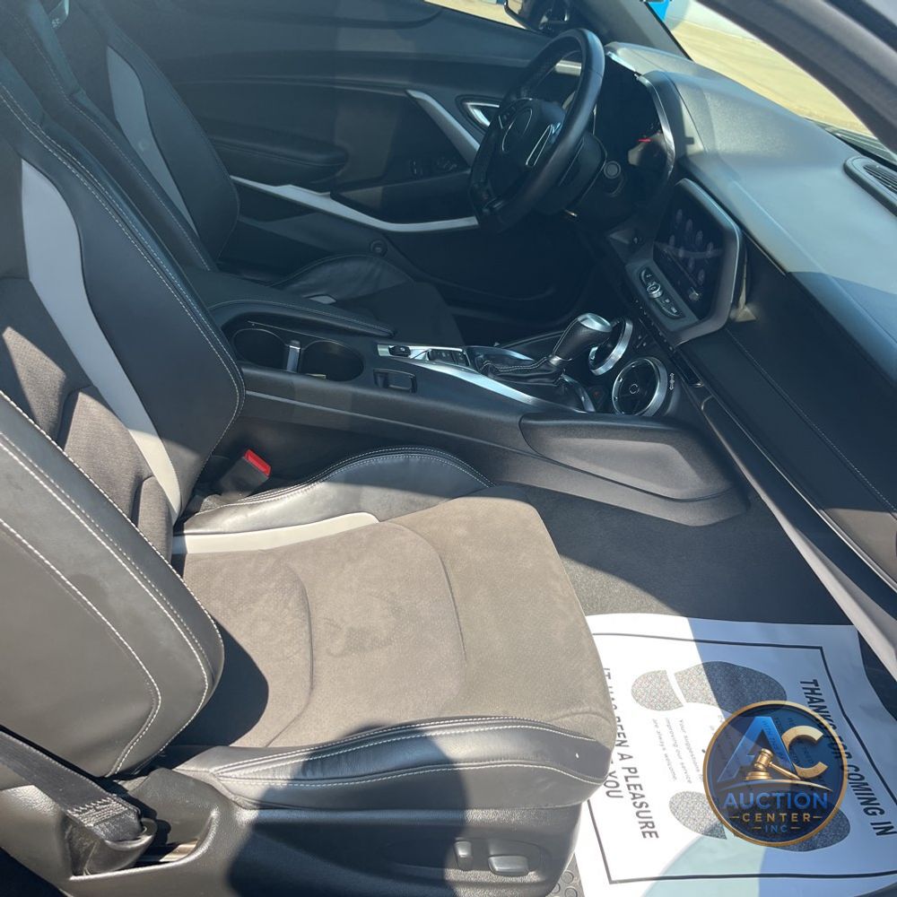 2023 Chevrolet Camaro SS