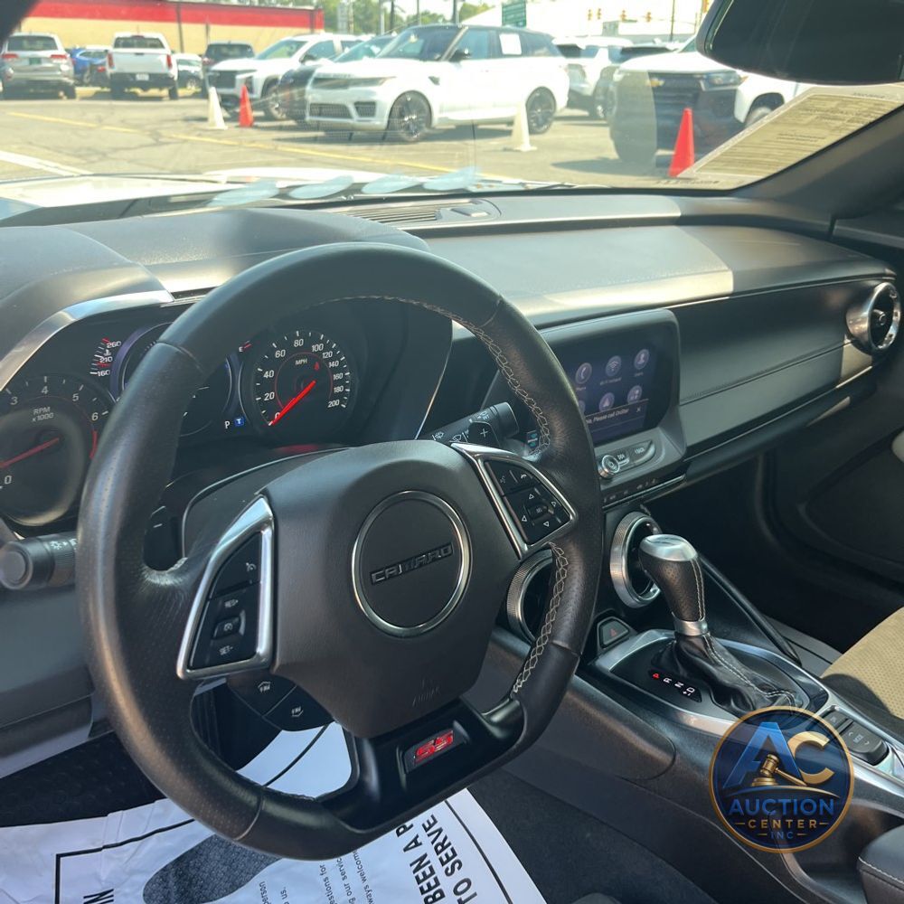 2023 Chevrolet Camaro SS