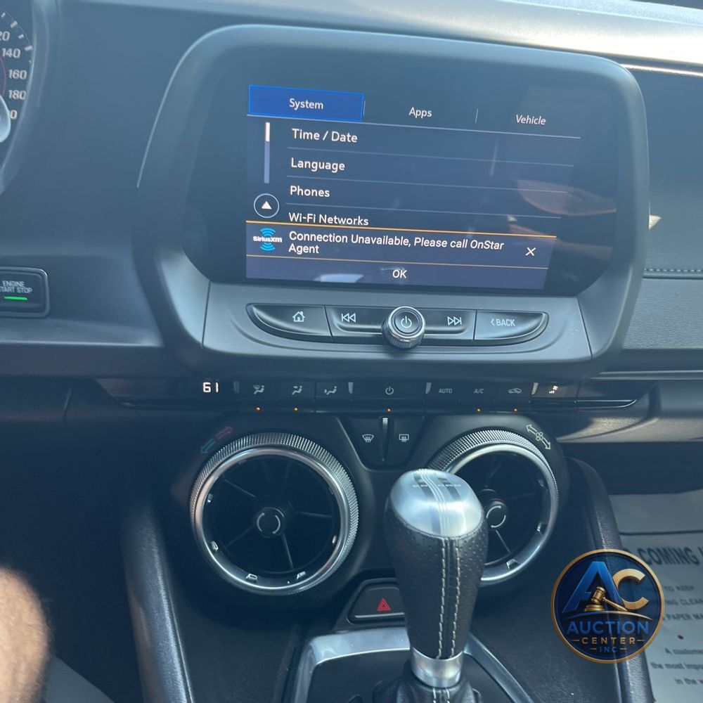 2023 Chevrolet Camaro SS