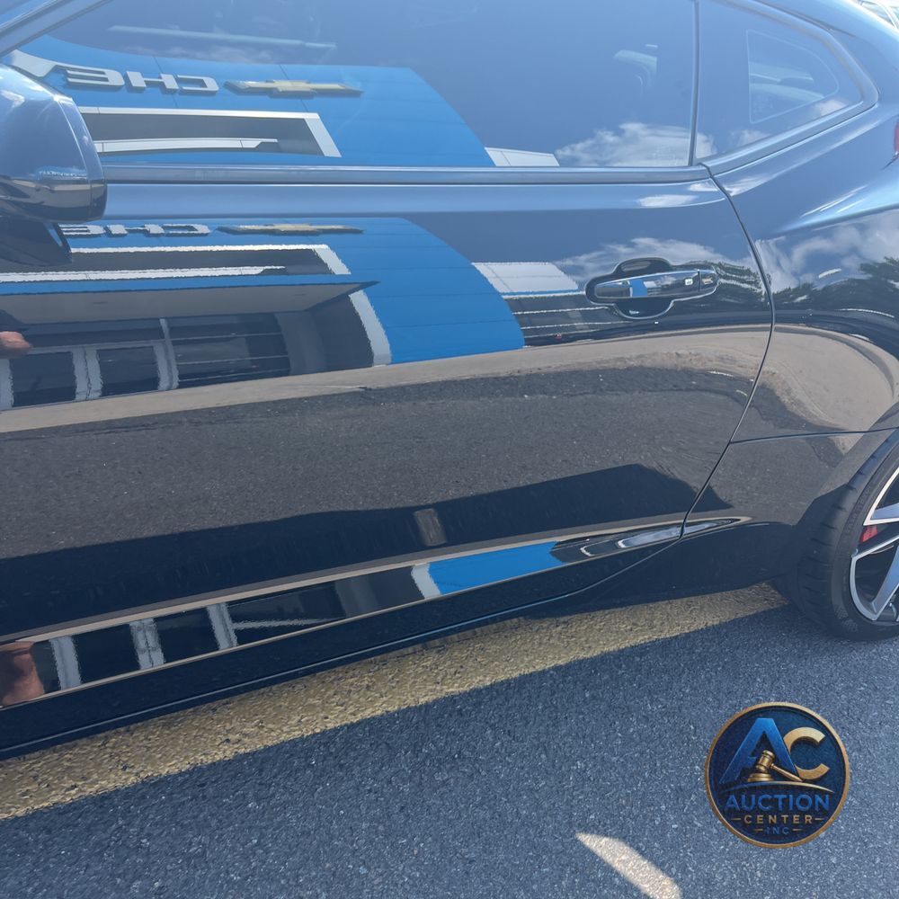 2023 Chevrolet Camaro SS