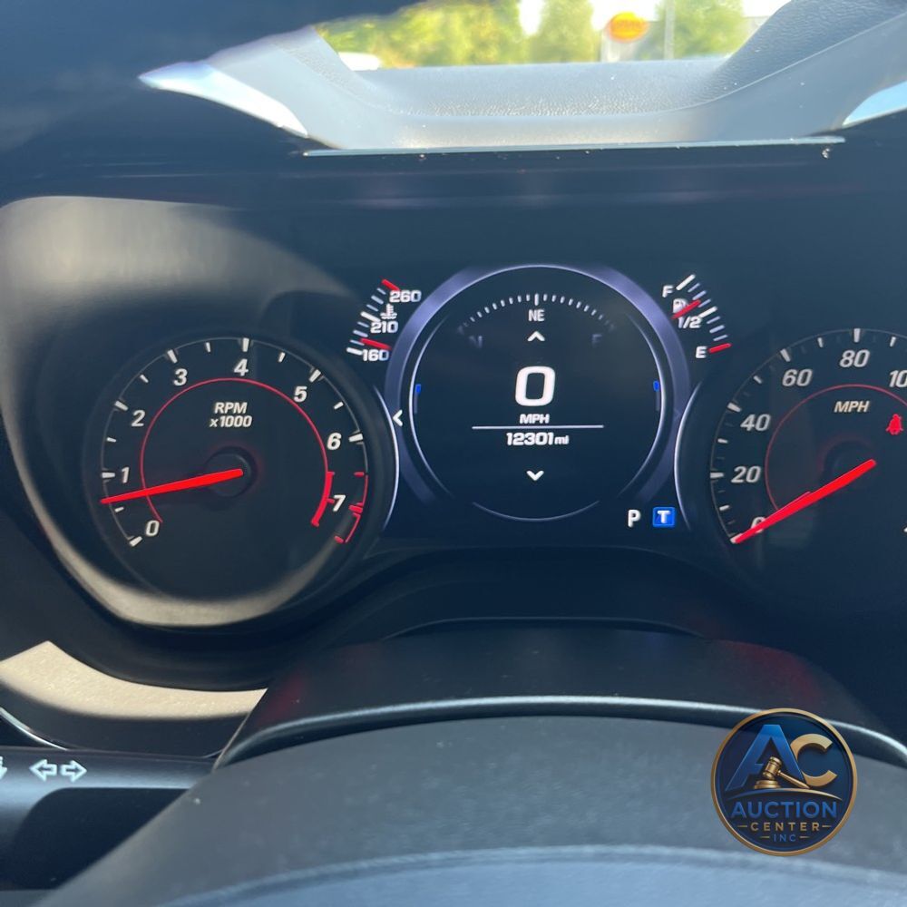 2023 Chevrolet Camaro SS
