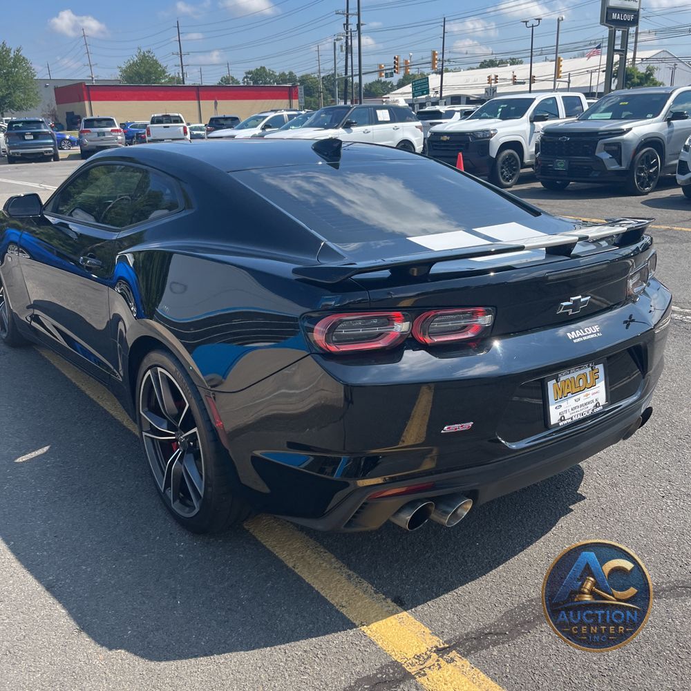 2023 Chevrolet Camaro SS