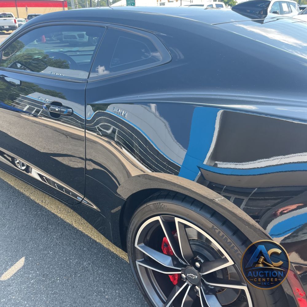 2023 Chevrolet Camaro SS