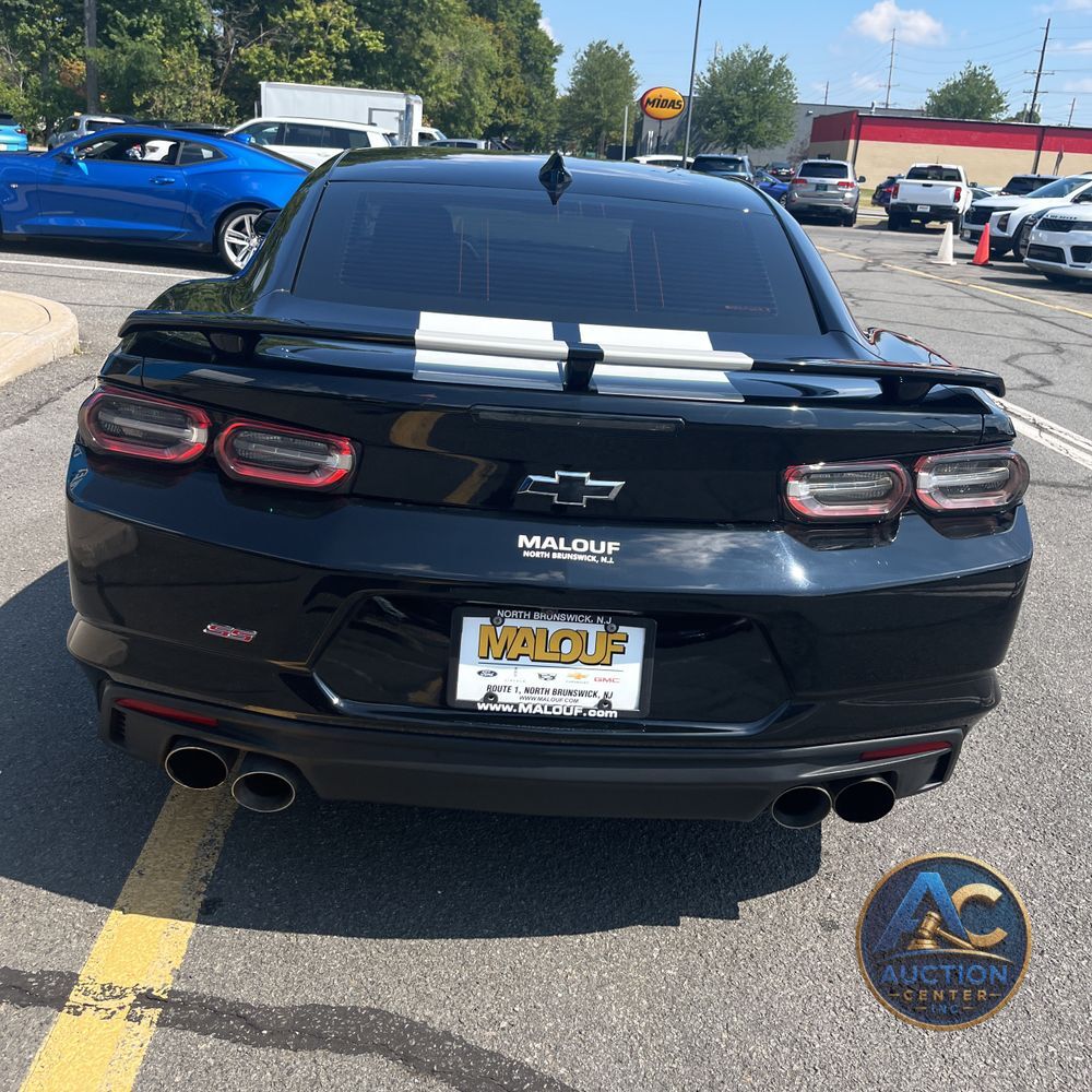 2023 Chevrolet Camaro SS