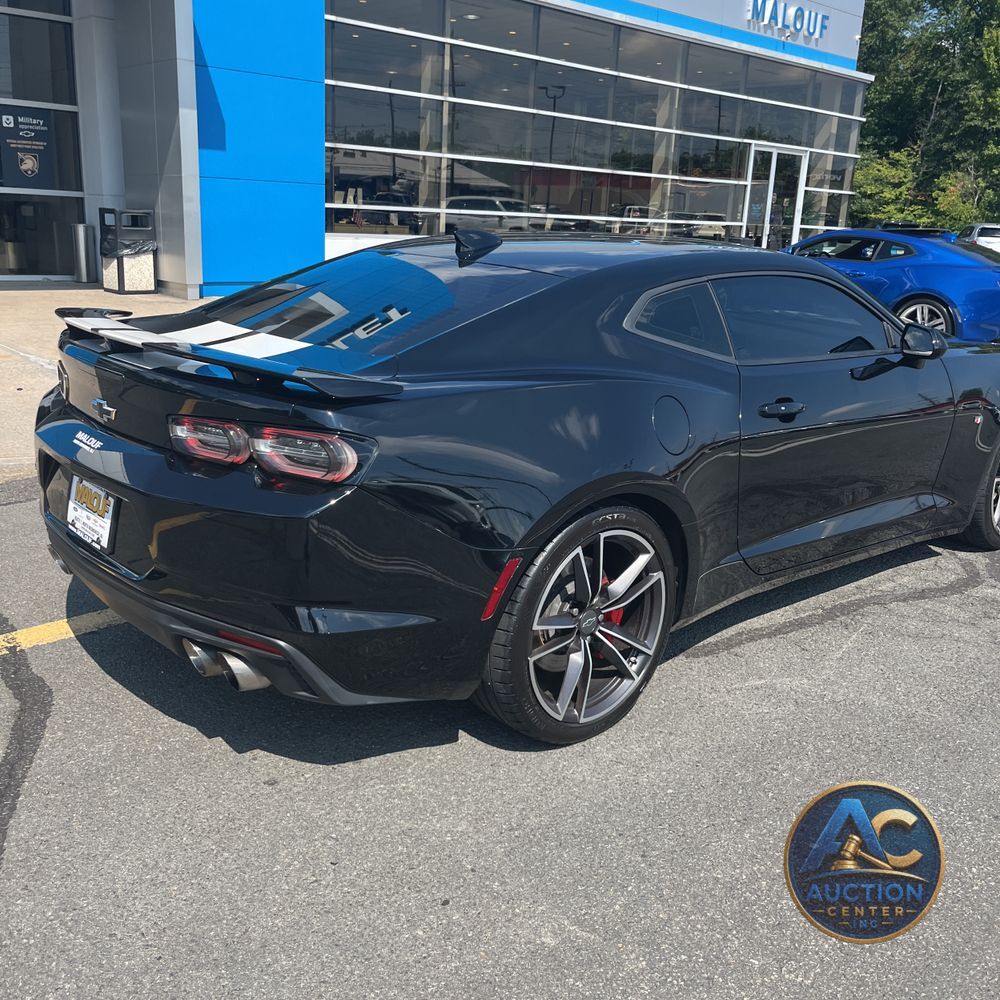 2023 Chevrolet Camaro SS
