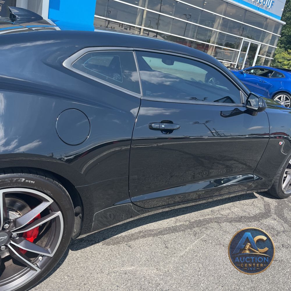 2023 Chevrolet Camaro SS