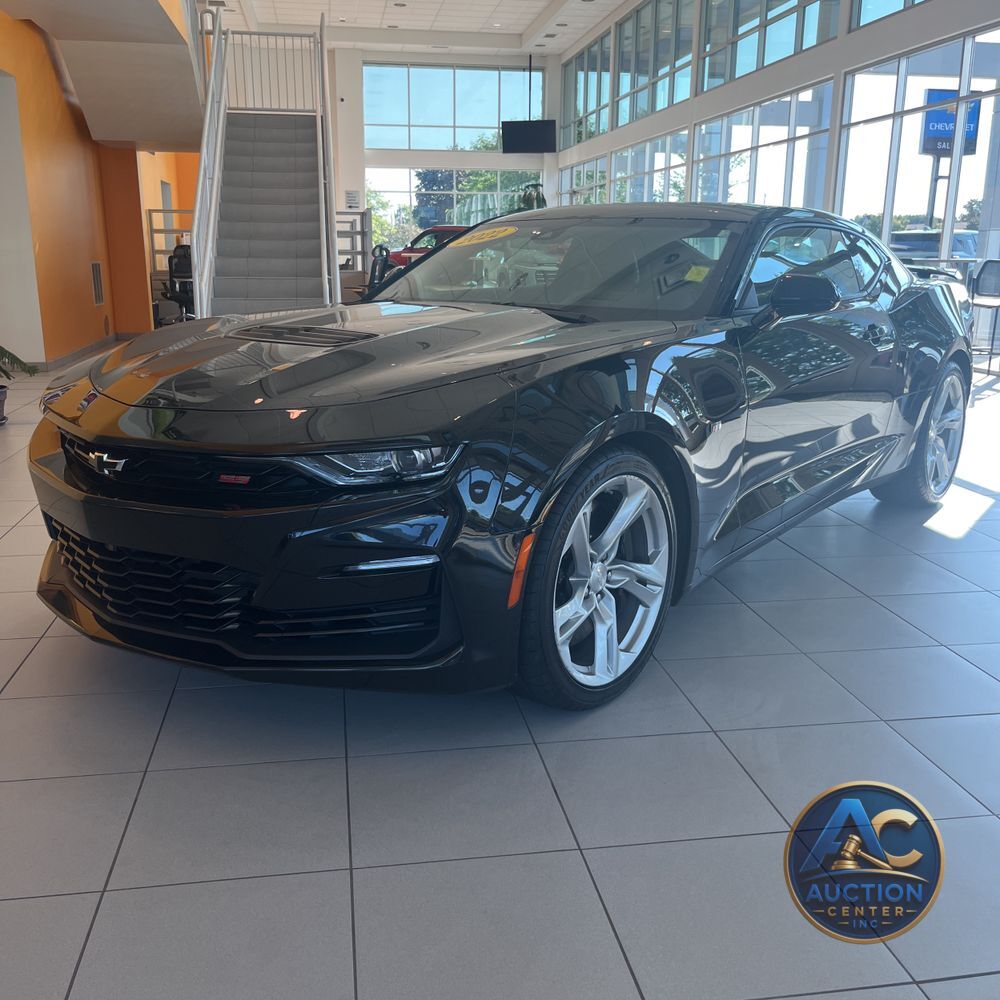 2022 Chevrolet Camaro SS