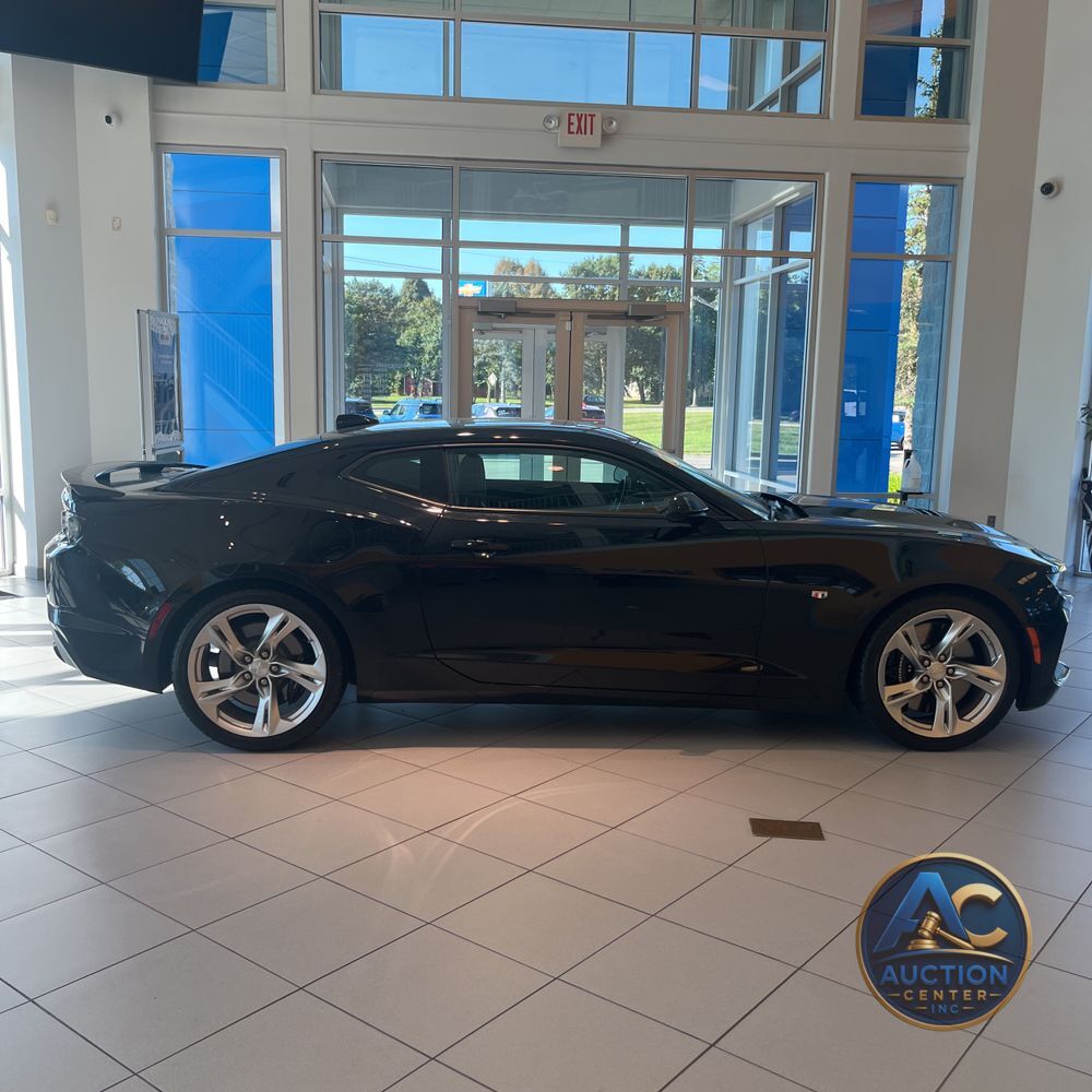 2022 Chevrolet Camaro SS
