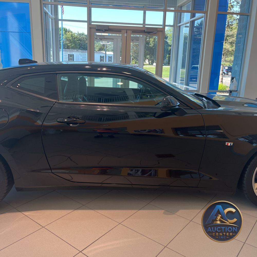 2022 Chevrolet Camaro SS