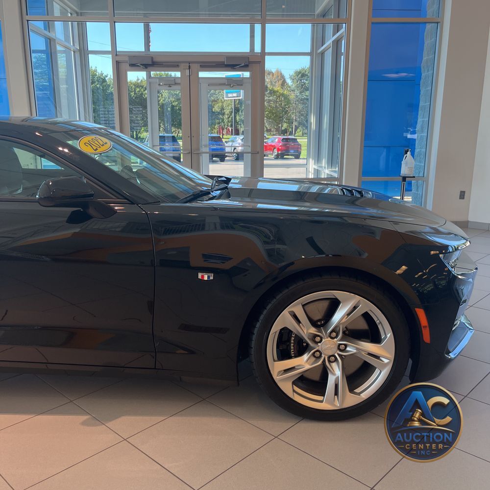 2022 Chevrolet Camaro SS