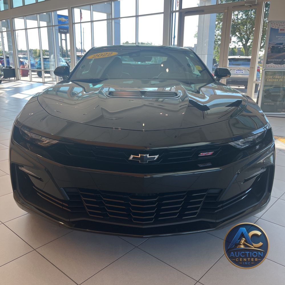 2022 Chevrolet Camaro SS