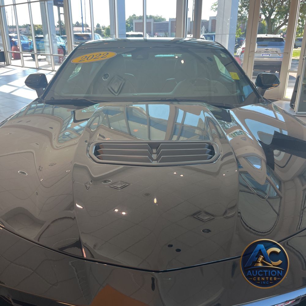 2022 Chevrolet Camaro SS
