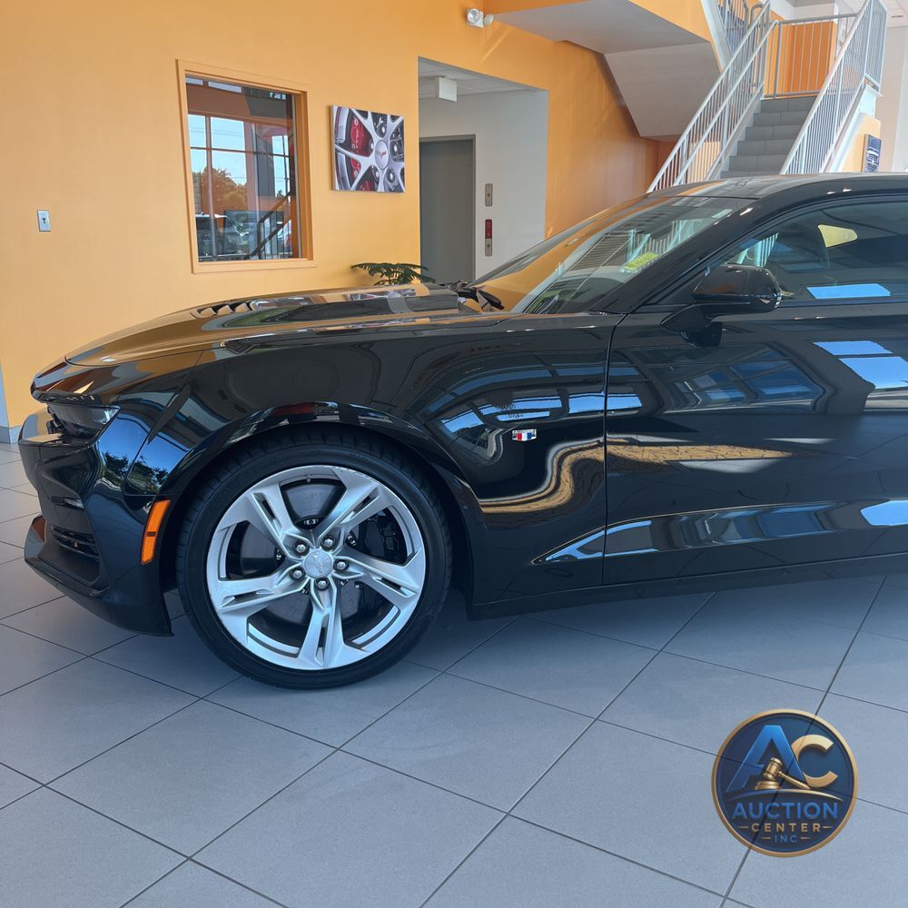 2022 Chevrolet Camaro SS