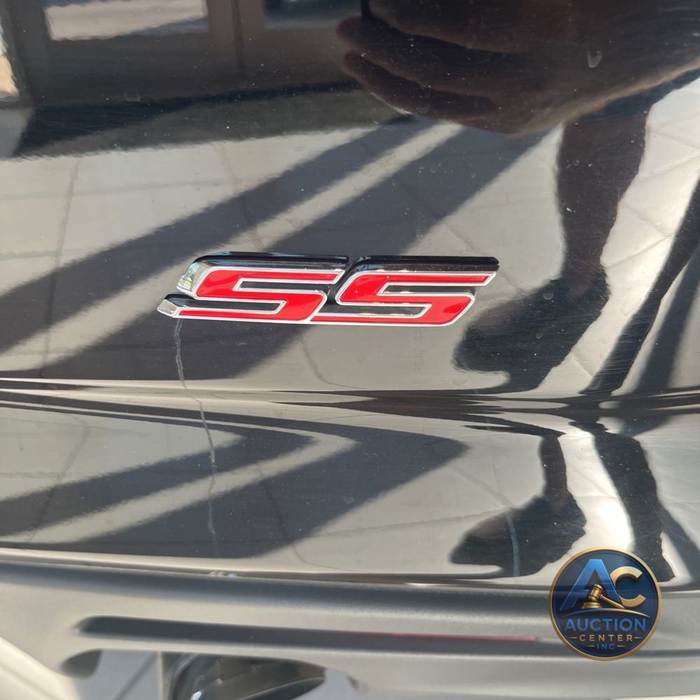2022 Chevrolet Camaro SS