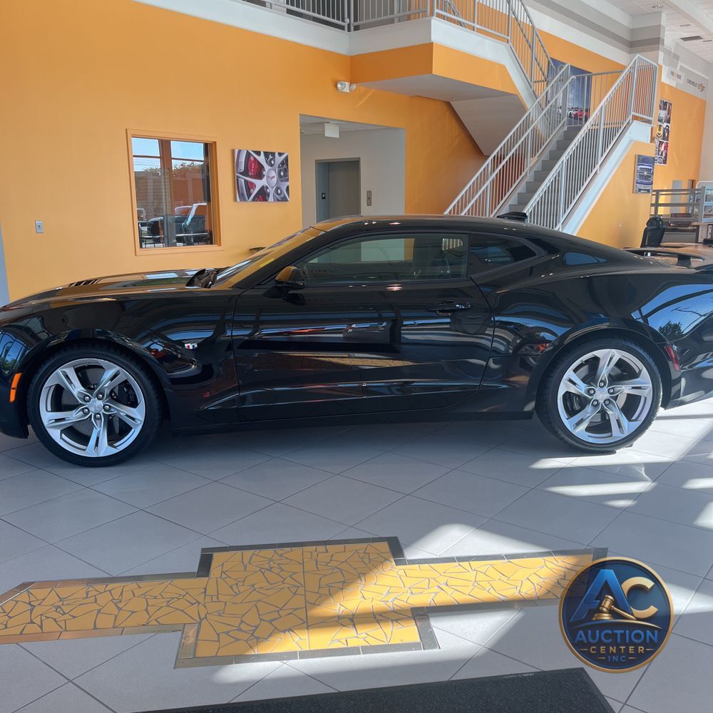 2022 Chevrolet Camaro SS