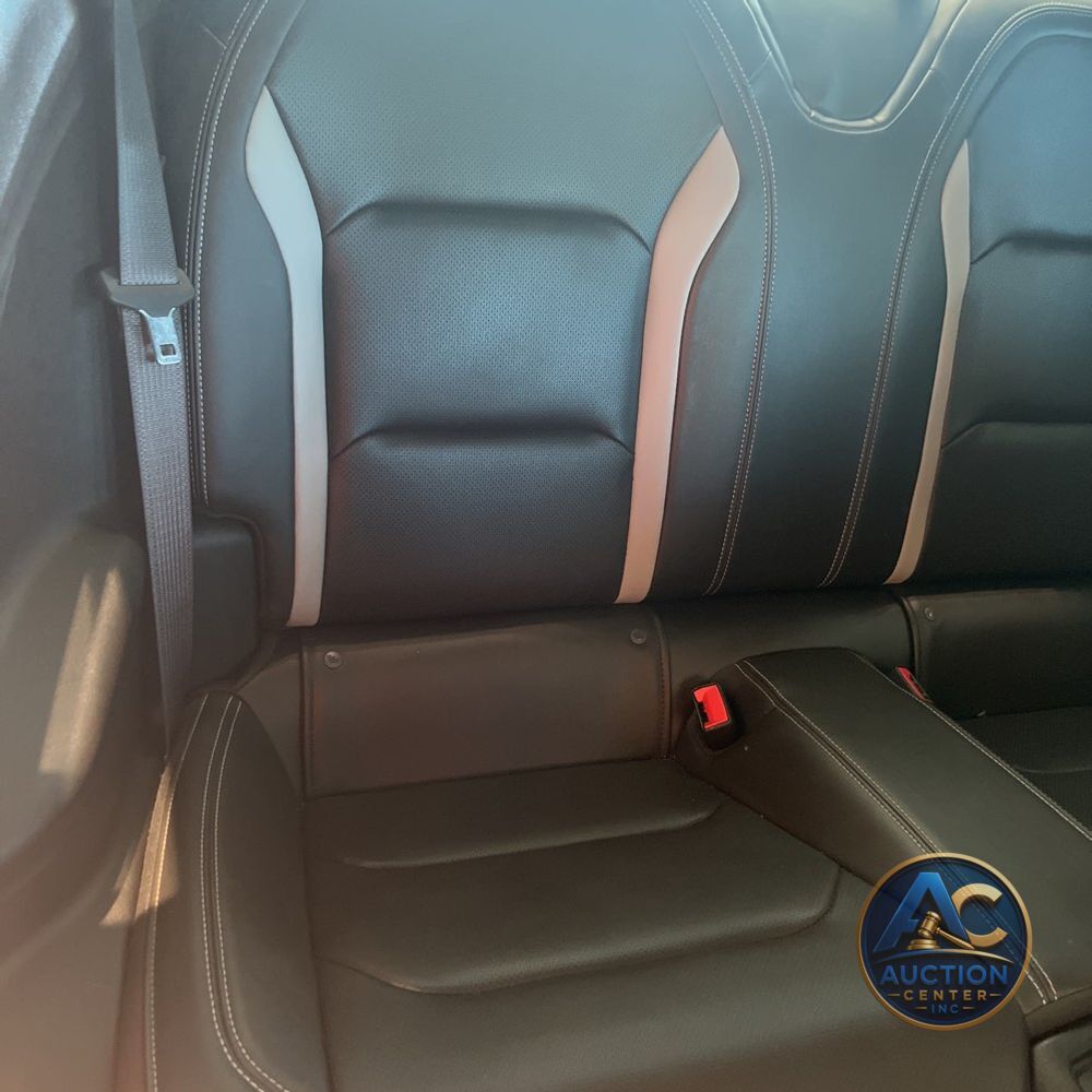 2022 Chevrolet Camaro SS