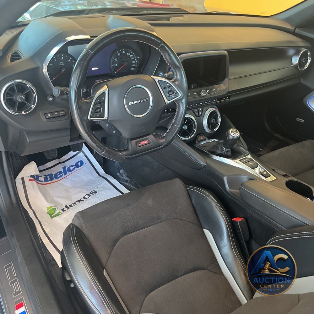 2022 Chevrolet Camaro SS