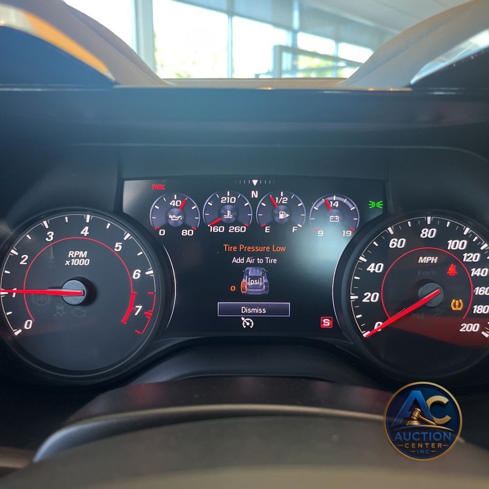 2022 Chevrolet Camaro SS