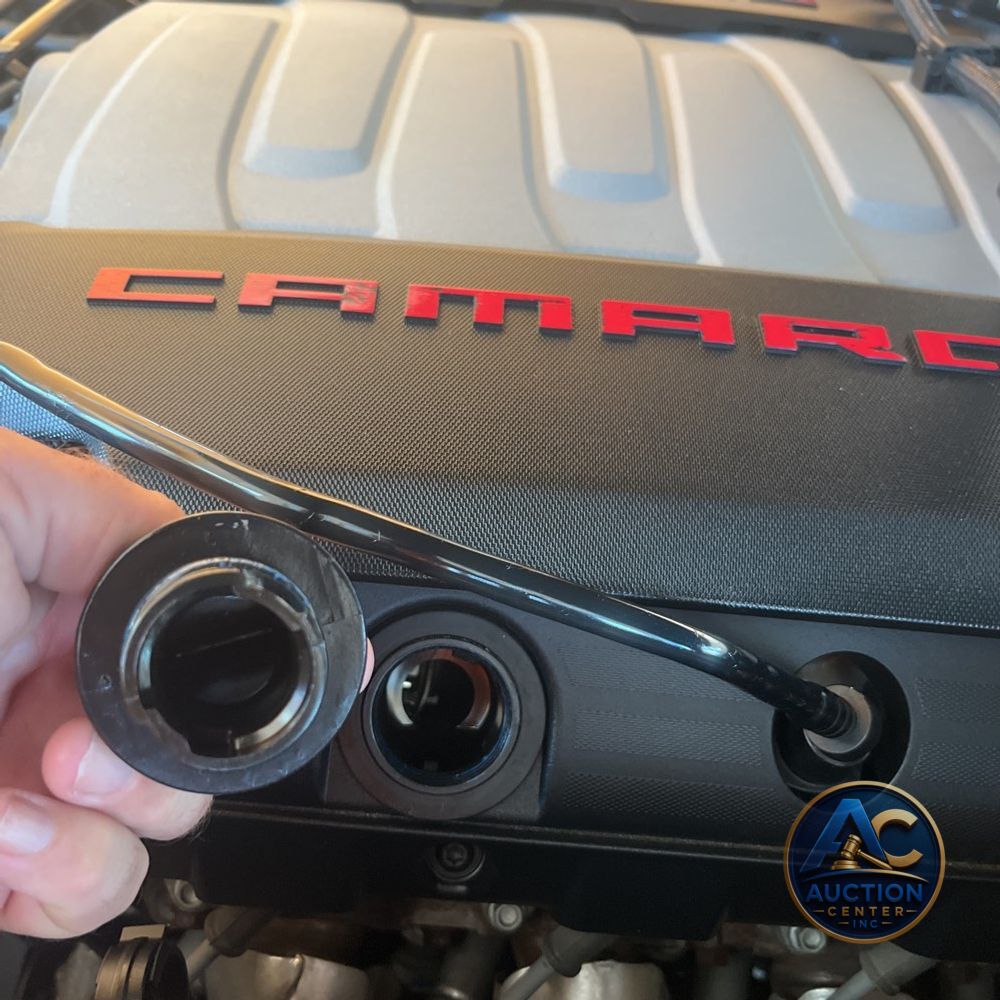 2022 Chevrolet Camaro SS